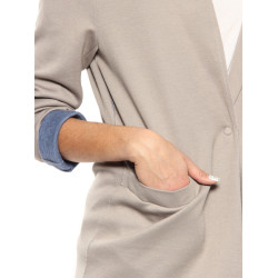 blazer Harris Wharf grey